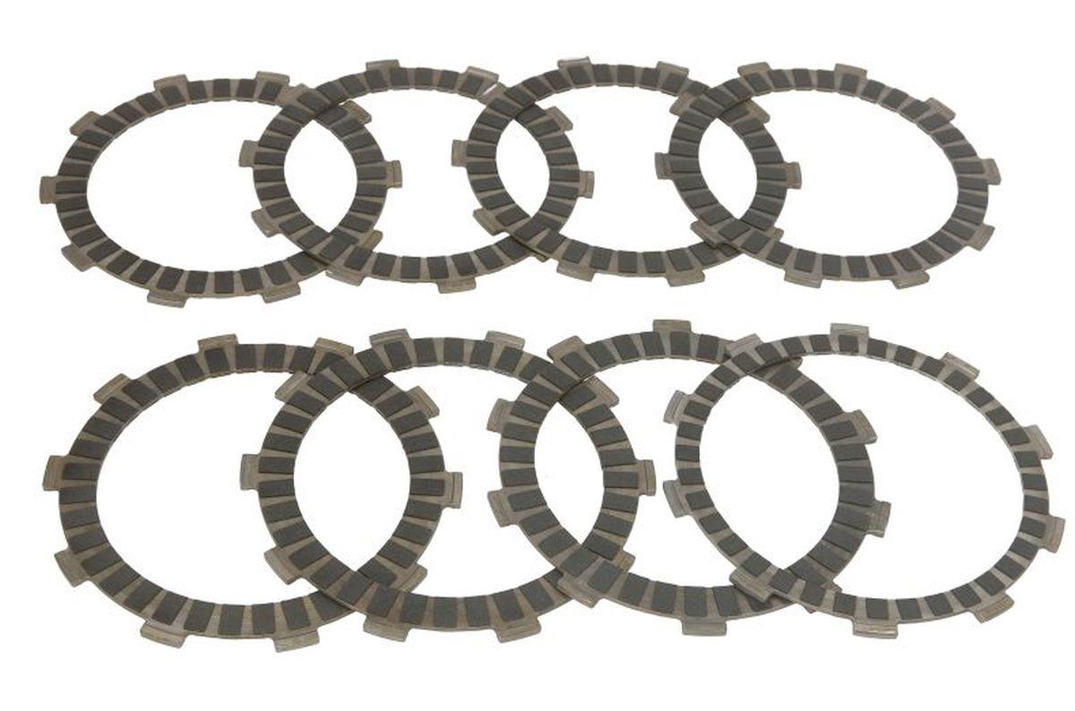 TRW ZF spojkové kotouče HONDA CB 600 HORNET 07-15, CB 900 HORNET 02-06, CBF 600 08-13, CBR 600 F / RR 99-16, VFR 800 F / X 02-17, KTM DUKE 390 13-17, SUZUKI GSR 600 06-11, GSX 650 F 08-16, GSF 650 BANDIT 07-16