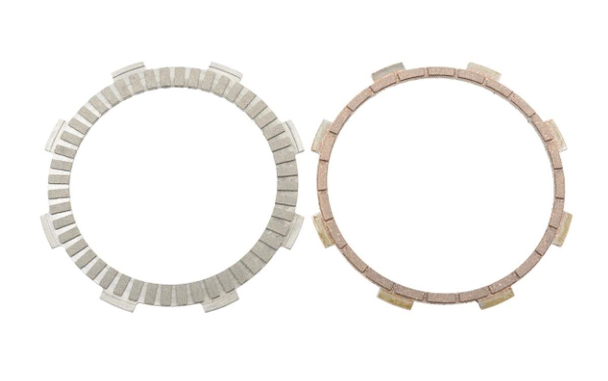 Clutch discs TRW LUCAS MCC113-9