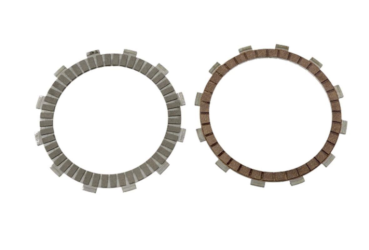 Clutch discs TRW LUCAS MCC344-9