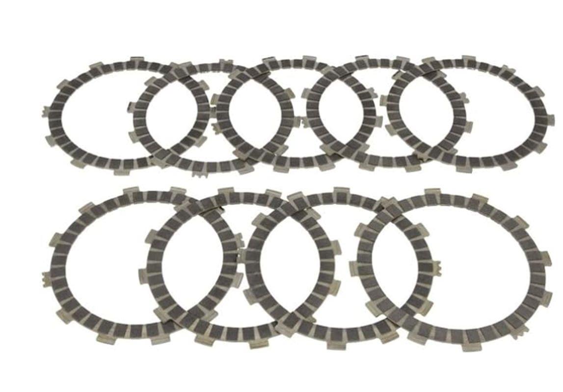 Clutch discs TRW LUCAS MCC457-9RAC