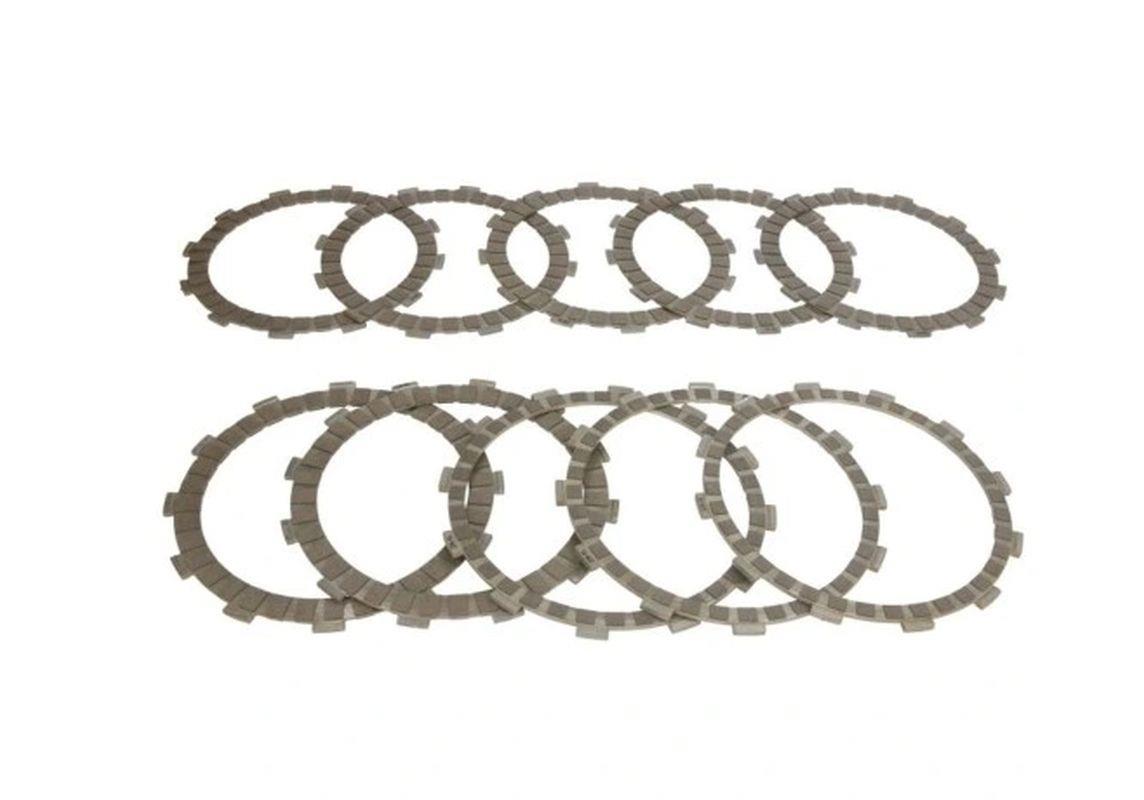 Clutch discs TRW LUCAS MCC514-10
