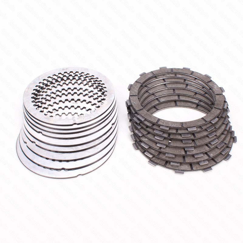 Clutch discs with spacers TRW LUCAS MCC700PK