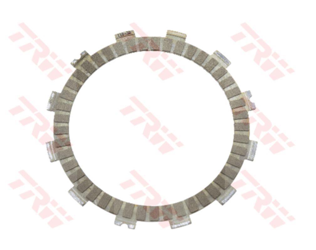 Clutch discs TRW LUCAS MCC705-11