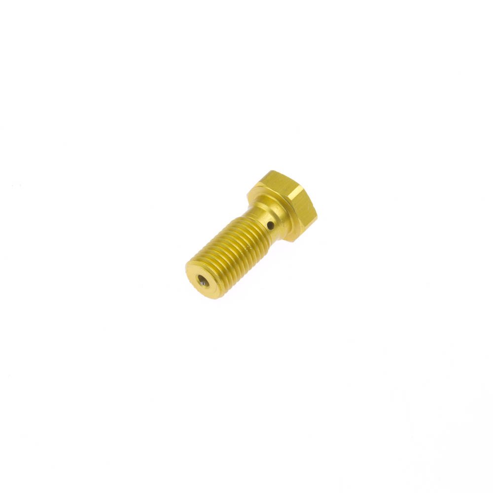 Hydraulic screw for brake pipeTRW LUCAS MCH901G