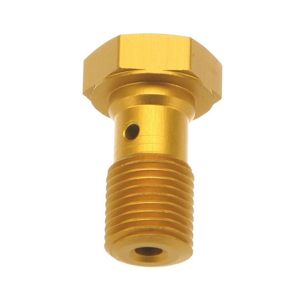 Hydraulic screw for brake pipeTRW LUCAS MCH911G