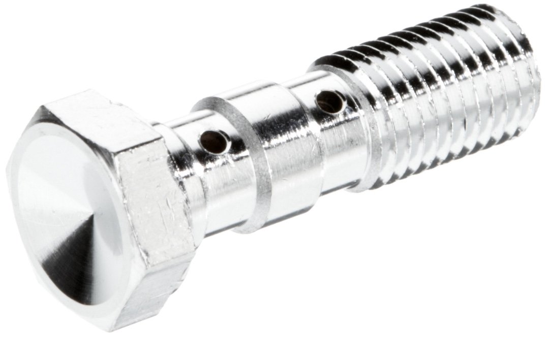 Hydraulic screw for brake pipeTRW LUCAS MCH951C