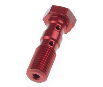 Hydraulic screw for brake pipeTRW LUCAS MCH951R
