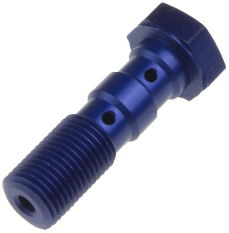 Hydraulic screw for brake pipeTRW LUCAS MCH971B