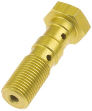 Hydraulic screw for brake pipeTRW LUCAS MCH971G