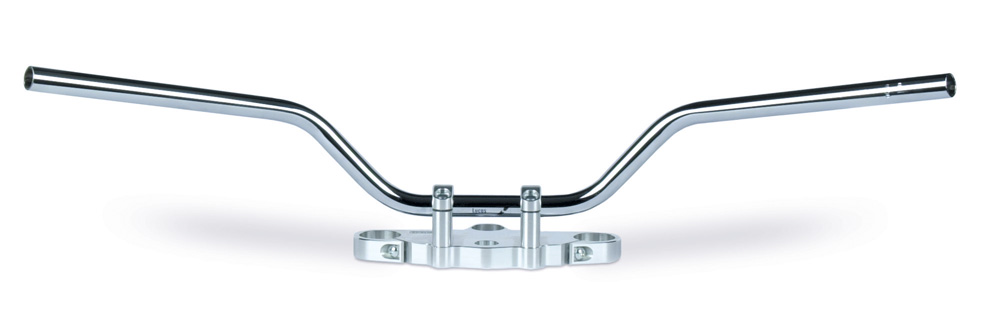 Handlebars steel TRW LUCAS MCL110SC
