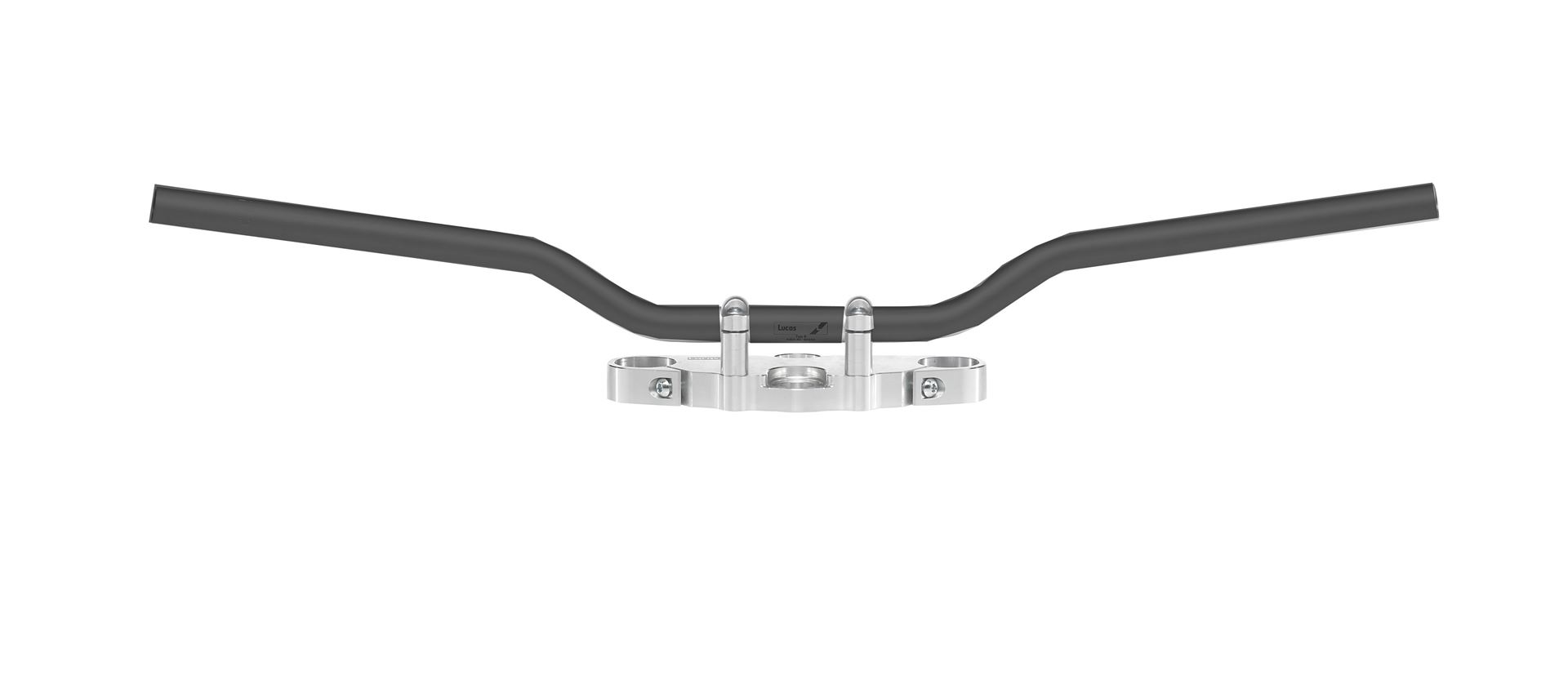 Handlebars steel TRW LUCAS MCL125SS