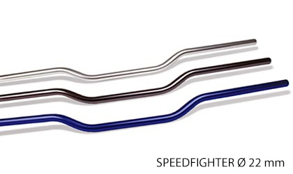 Handlebars alumiNIUm TRW LUCAS MCL150C