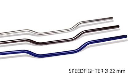 Handlebars alumiNIUm TRW LUCAS MCL150T