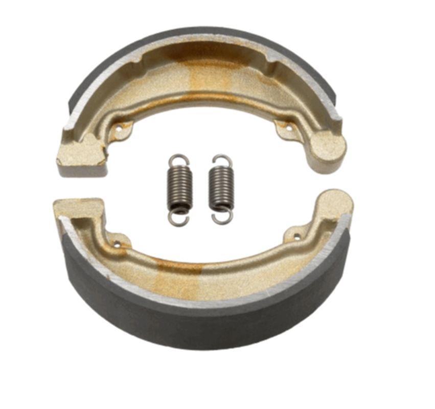 Brake shoes TRW LUCAS MCS817