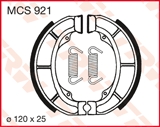 Brake shoes ( TRW LUCAS MCS921