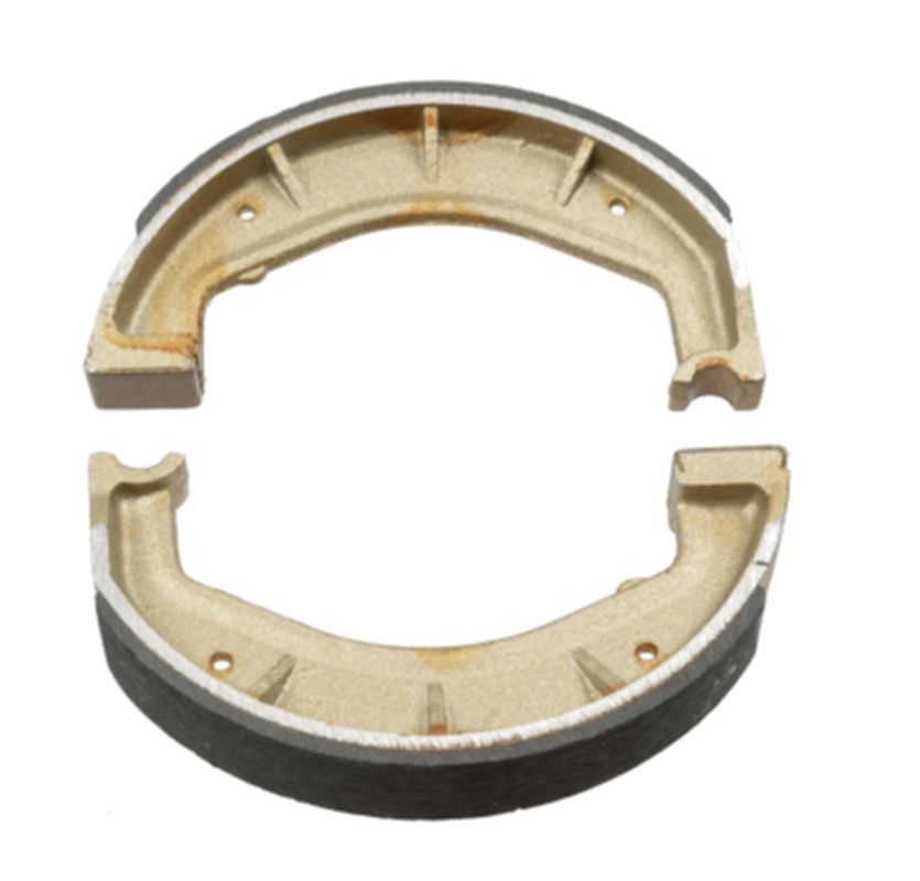 TRW ZF brake shoes BMW R80 / R / MYSTIC 84-95, R100 GS / PARIS DAKAR 86-96, R100 R / CLASIC / MYSTIC 92-96, R100 RS 87-95, R100 RT 78-96 (diameter 200mm)