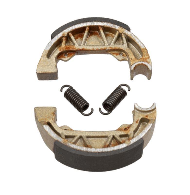Brake shoes TRW LUCAS MCS989