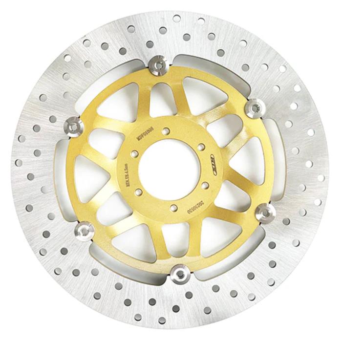 MTX PARTS přední brzdový kotouč HONDA CBR 1100 XX 99-06, X-11 00-03, CB 1300 01-02 (310X62X5mm) (6X6,5mm) (MTX PARTS přední brzdový kotouč HONDA CBR)