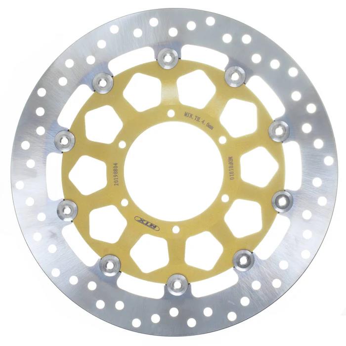 MTX PARTS přední brzdový kotouč HONDA CBR 1000 RR 04-05, CB 1300 03-13, CB 1000 R 08-16, CBR 600 RR 03-16 (310X94X5mm) (6X6,5mm) (MTX PARTS přední)