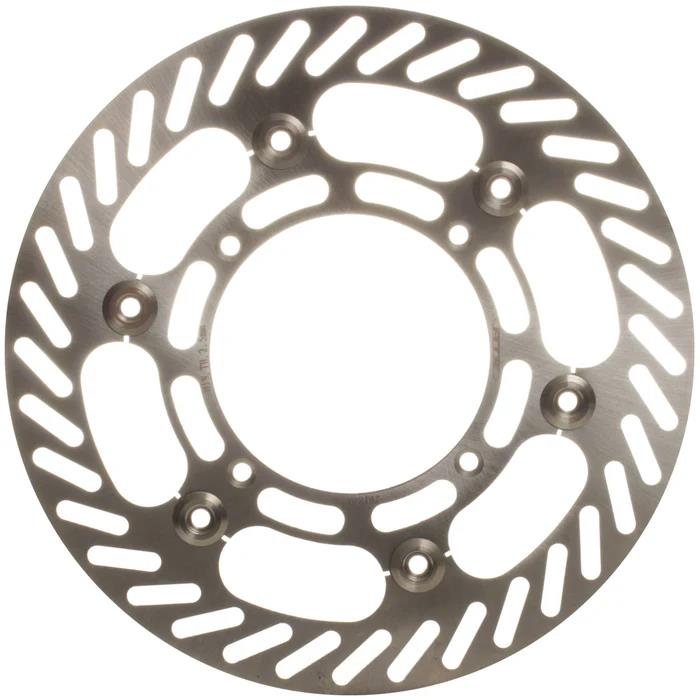 MTX PARTS přední brzdový kotouč KAWASAKI KX 125 / 250 89-02, KLX 250 / 300 / 650 R 93-07 (plovoucí) (250X100X) (4X6,5mm)