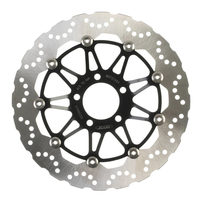 MTX PARTS přední brzdový kotouč SUZUKI GS 500 89-08, GSF 1200 BANDIT 96-05, GSF 250 BANDIT 92-00, GSF 400 BANDIT 91-95, RF 900R 94-97, GSX 1200 98-02 (310X64X5mm)