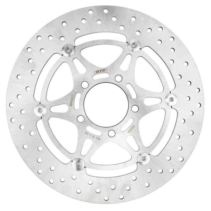 MTX PARTS přední brzdový kotouč KAWASAKI KLV 1000 04-06, SUZUKI DL 650 V-STROM 04-07, DL 1000 V-STROM 02-13, SV 1000 03-08 (310X69X5mm)