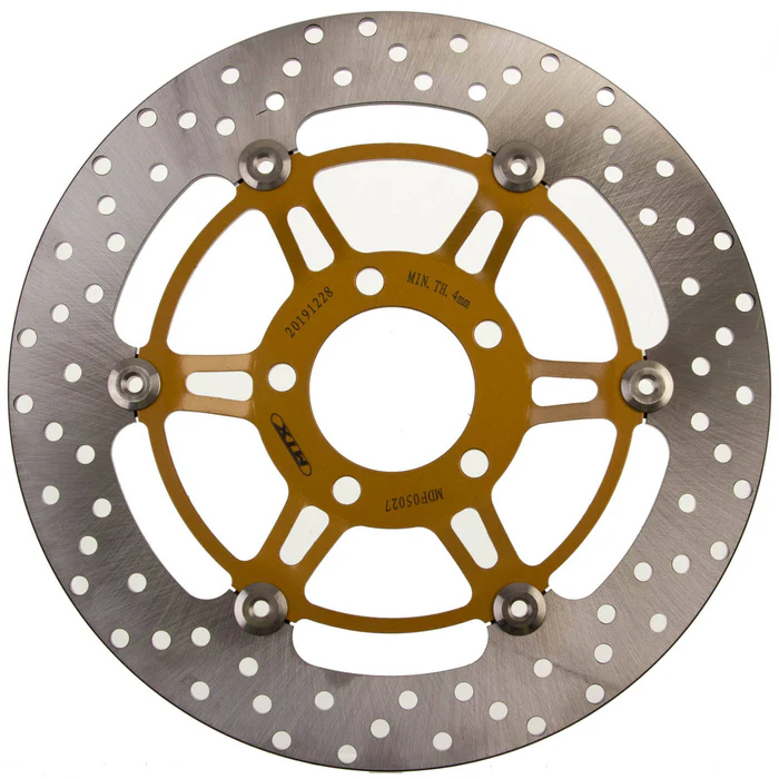 MTX PARTS přední brzdový kotouč SUZUKI GSF 600 94-04, GSXF 600 88-02, RF 600 93-97, GSXF 750 89-02, SV 650 99-02 GSF 400 95-04 (290X64Xmm) (5X10,5mm)