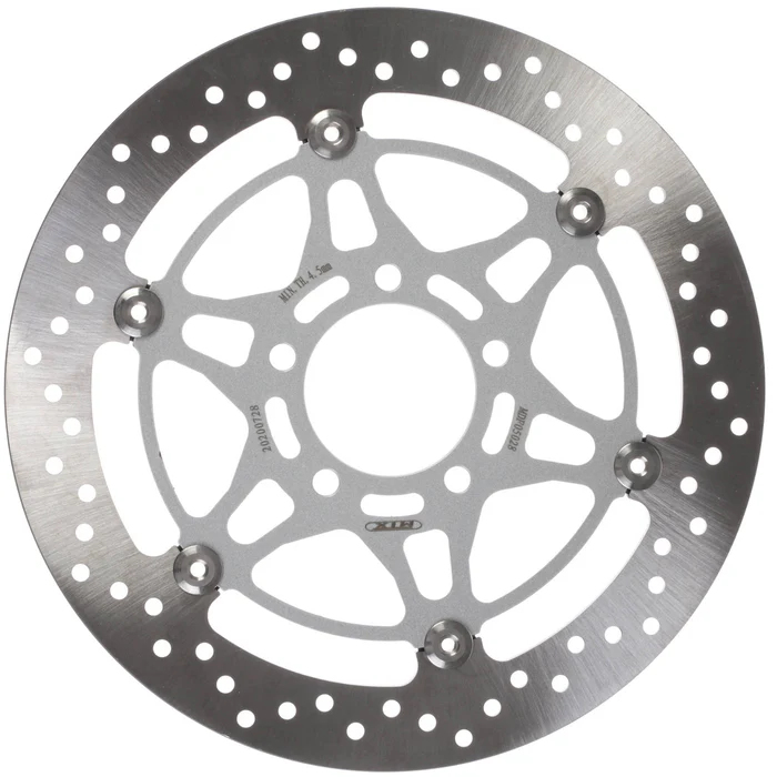 MTX PARTS přední brzdový kotouč KAWASAKI KLV 1000 04-06, SUZUKI DL 650 V-STROM 04-07, DL 1000 V-STROM 02-13, SV 1000 03-08 (310X69X5mm)