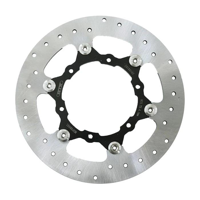 Brake disc rearMTX MDF08001