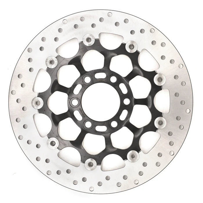 MTX PARTS front brake disc HYOSUNG GT 125 03-15, GT 250 04-17, GT 650 02-16 (300X64X4mm) (6X10.5mm)
