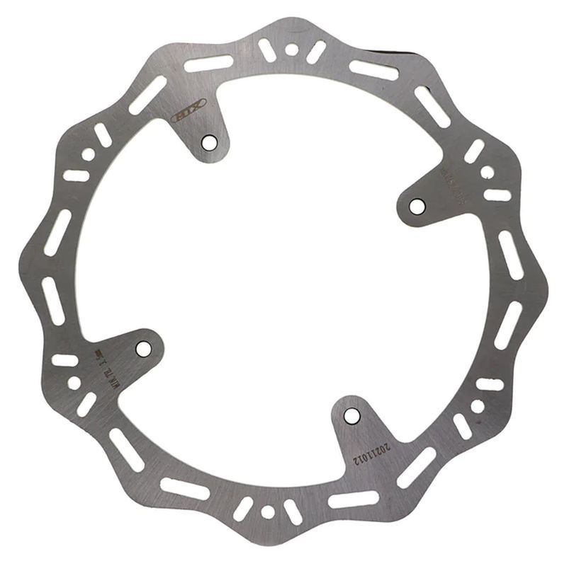 MTX PARTS brzdový kotouč HORNET zadní HONDA CR 125 / 250 02-07, CRF 250 / 450 04-25 WAVE (240X121X4mm) (4X6,5mm)