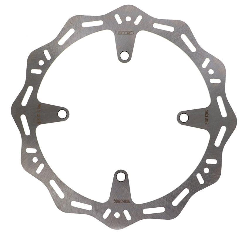 Brake disc MTX MDHS05002