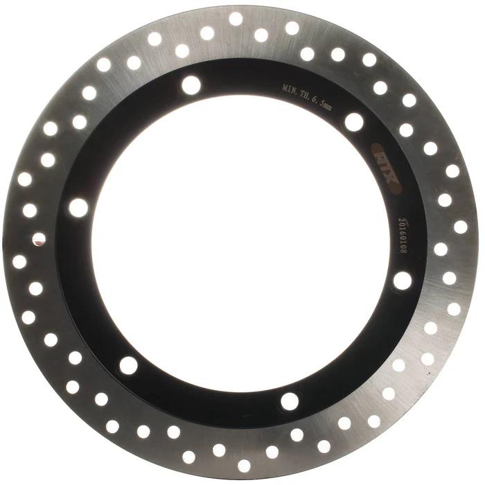 Brake disc rearMTX MDS01041