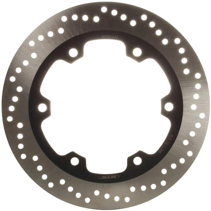 Brake disc rearMTX MDS01043