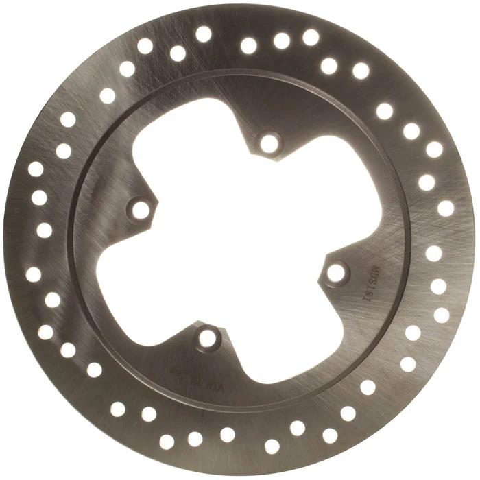 Brake disc rearMTX MDS01046