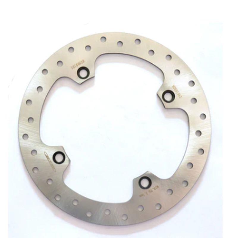 MTX PARTS přední brzdový kotouč HONDA XL 600V/650V TRANSALP 97-07 (256X144X4mm) (4X10,5mm) (MTX PARTS přední brzdový kotouč HONDA XL 600V/650V)