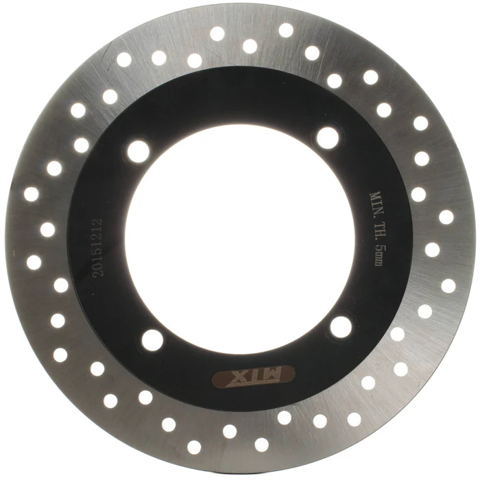 MTX PARTS rear brake disc HONDA CBF 1000 06-16, CBF 500 /600 / 1000, CBR 600F 11-13 (240X116X) (4X10.5mm)