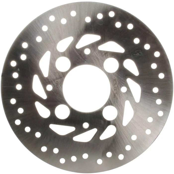 Brake disc rearMTX MDS01075