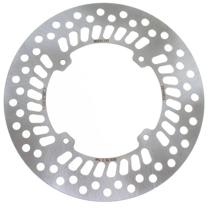 MTX PARTS front brake disc HONDA CTX200 04-16, CRM 250 91-96, XL 250 82-83, 90-93, XL 350 84-85, XR 250L 91-92, XR 250R 84-84, XR 600R 88-90 (240X118X) (4X6.5mm)