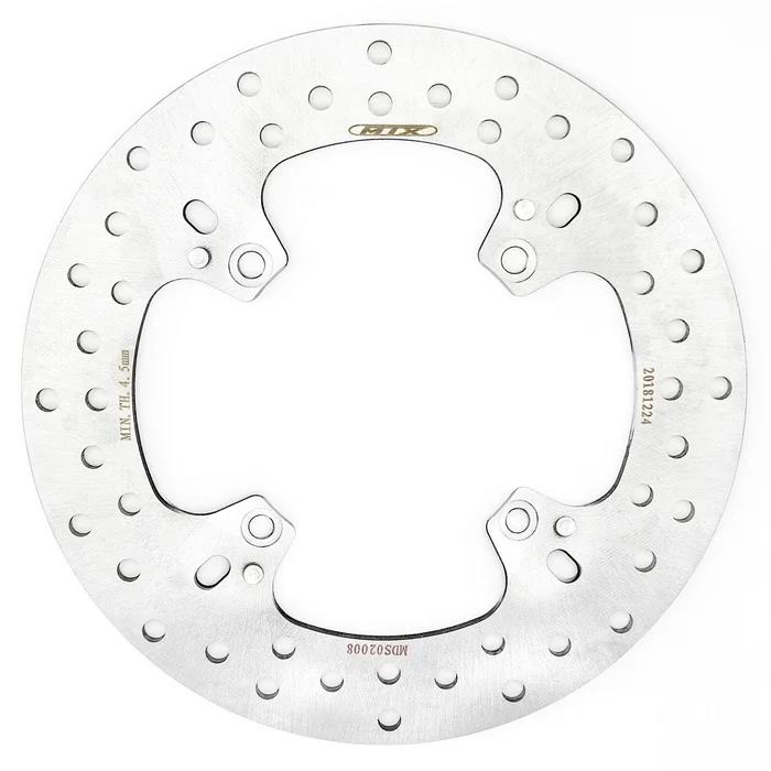 MTX PARTS brzdový kotouč zadní DUCATI MULTIstrada 1200 10-16, HYPERMOTARD, MONSTER 1200 14-21 (MTX PARTS brzdový kotouč zadní DUCATI MULTIstrada 1200)