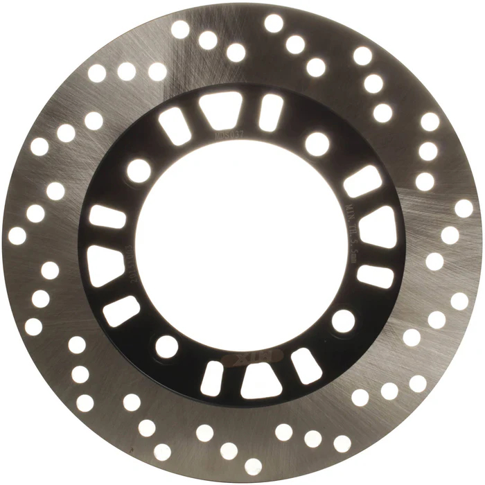 Brake disc rearMTX MDS03007