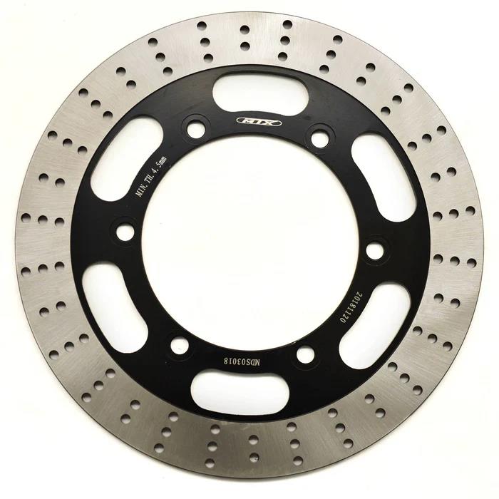 MTX PARTS přední brzdový kotouč KAWASAKI ER 5 97-07, GPZ 500 87-01, GPZ 750 / 900, ZX 1000 A1 / A2 86-87 (280X130X) (6X10,5mm) (MTX PARTS přední)