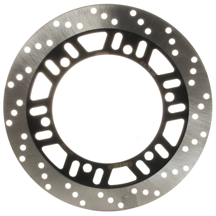 Brake disc rearMTX MDS03027