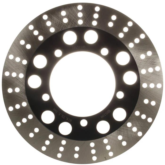 Brake disc rearMTX MDS03029