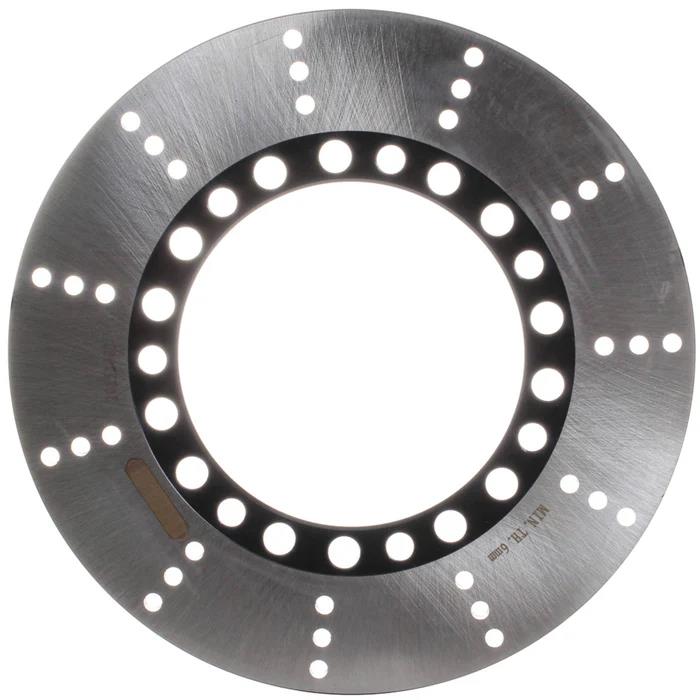 Brake disc rearMTX MDS03033