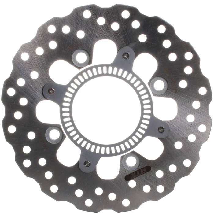 Brake disc rearMTX MDS03037