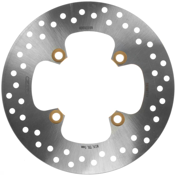 MTX PARTS brzdový kotouč zadní KAWASAKI ZR-7 / ZR 7 S 99-05 (240X100X)