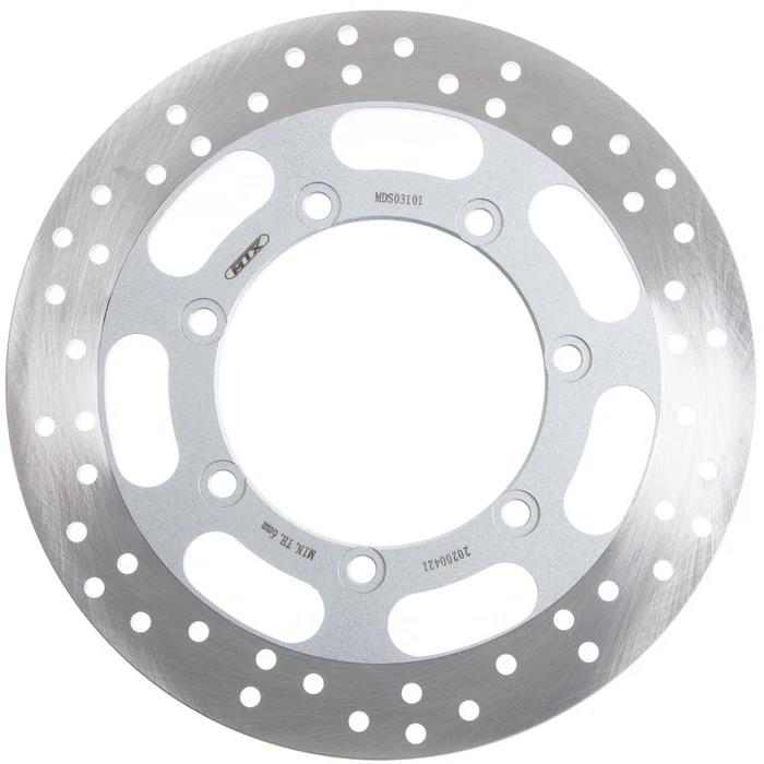 Brake disc rearMTX MDS03101