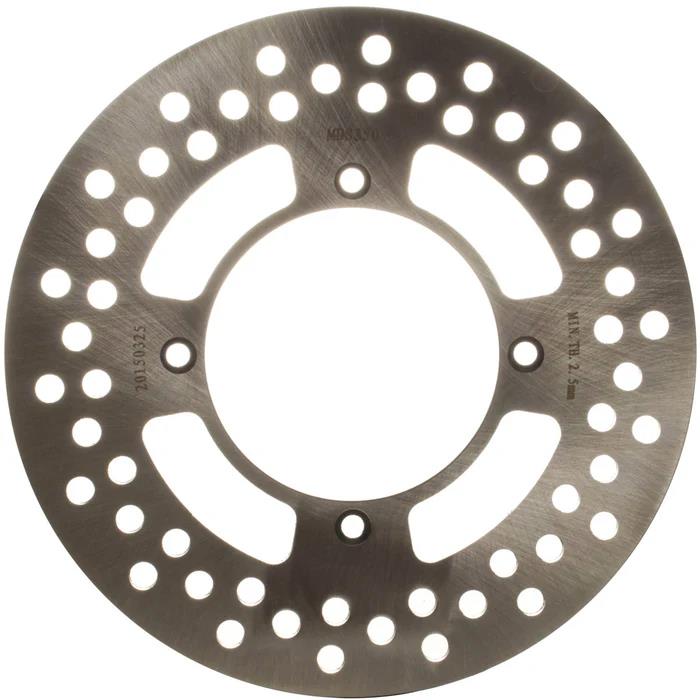 Brake disc rearMTX MDS05042