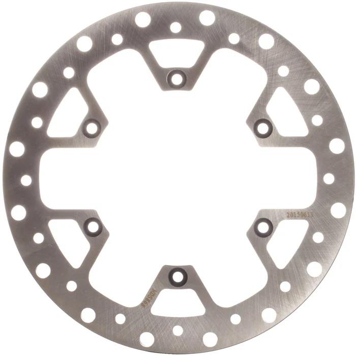 Brake disc rearMTX MDS05053
